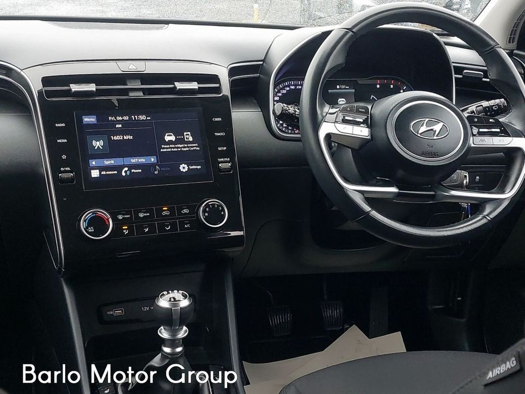 2023 Hyundai Tucson