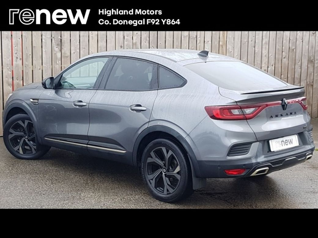 2023 Renault Arkana