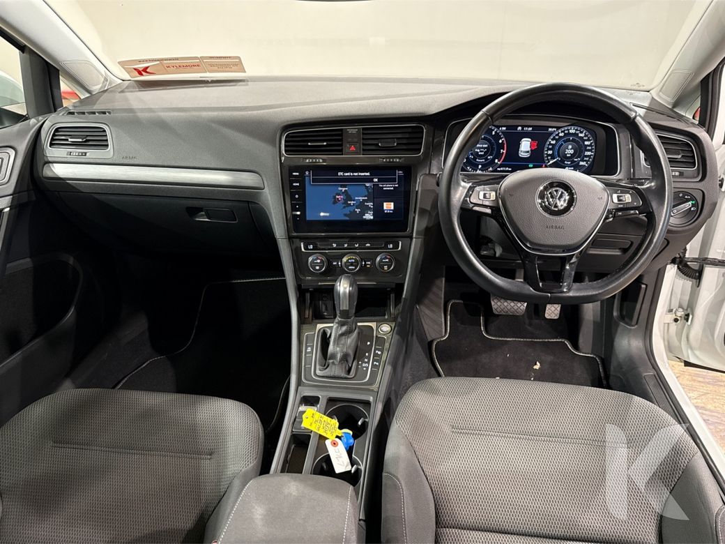 2020 Volkswagen Golf