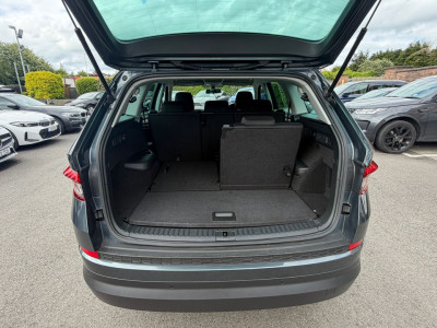 2019 Skoda Kodiaq