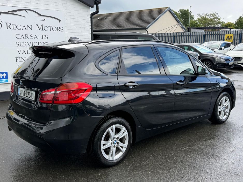 2017 BMW 2 Series Active Tourer