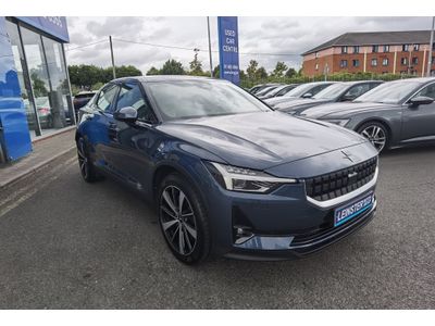 2021 Polestar 2