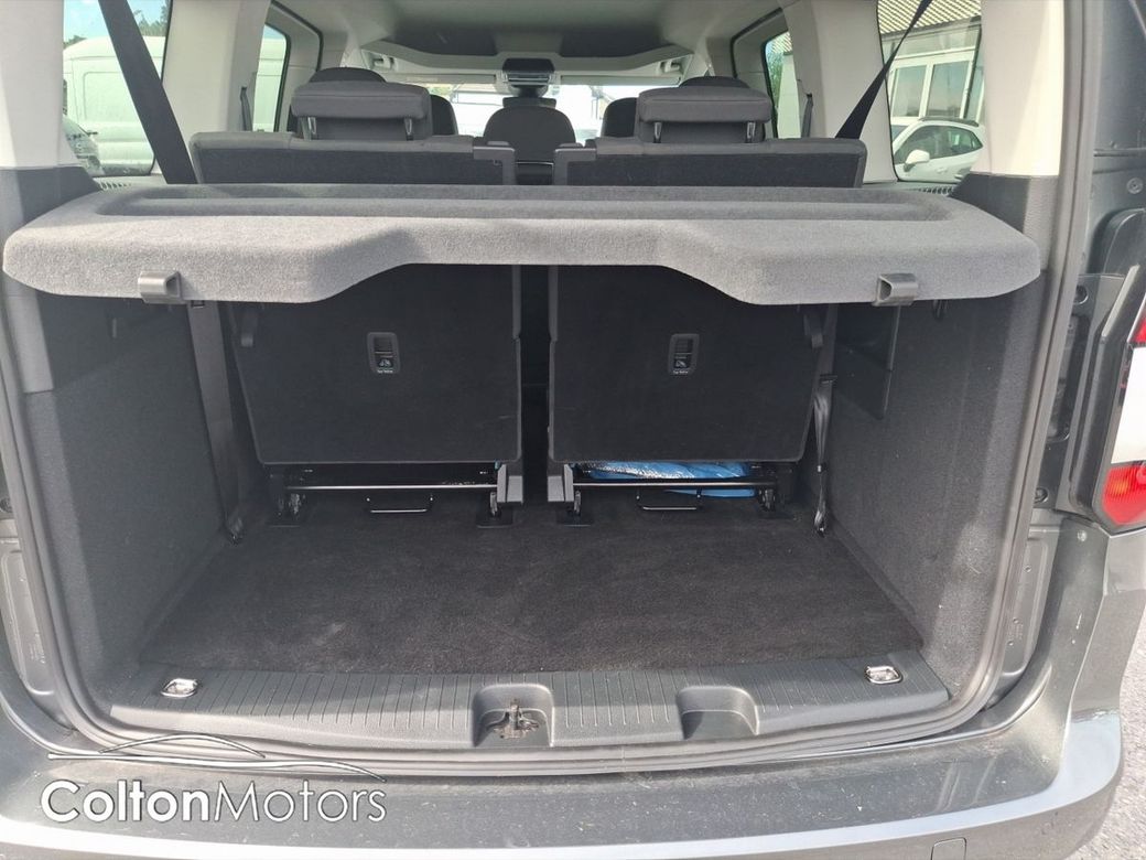 2025 Ford Transit Connect