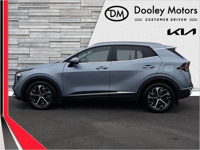 2024 Kia Sportage