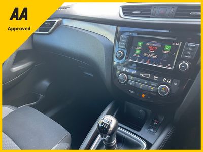 2019 Nissan Qashqai