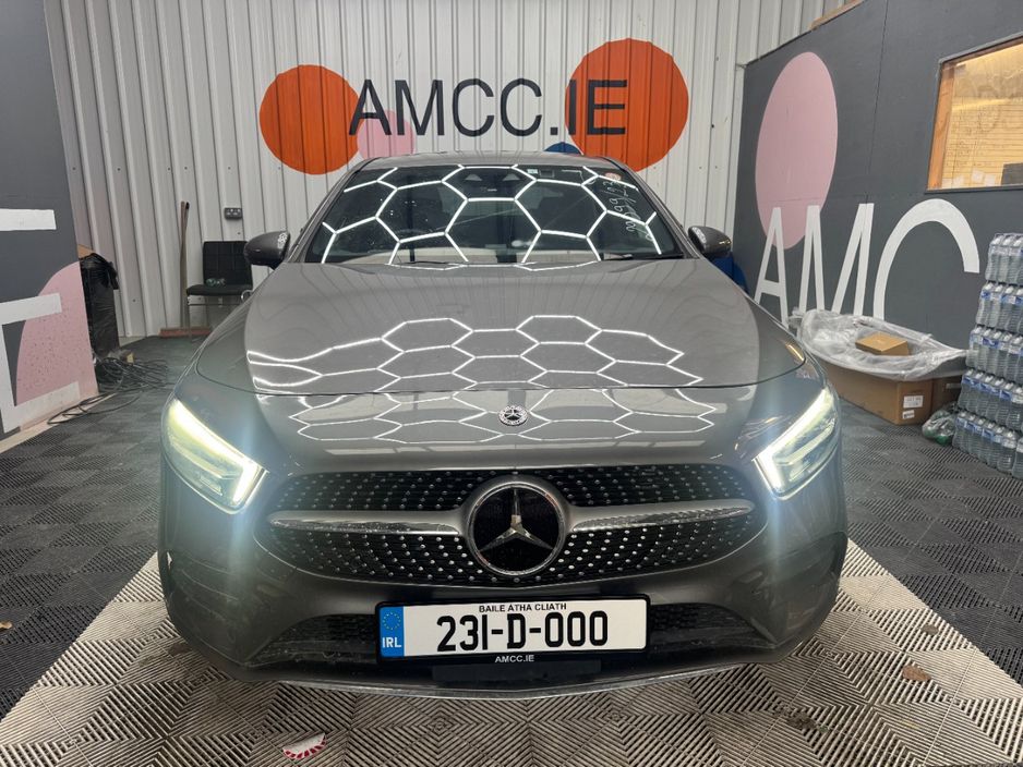 2023 Mercedes-Benz A Class