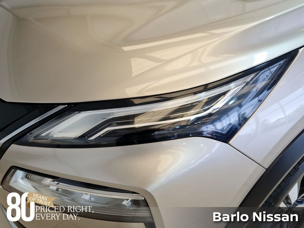 2023 Nissan X-Trail