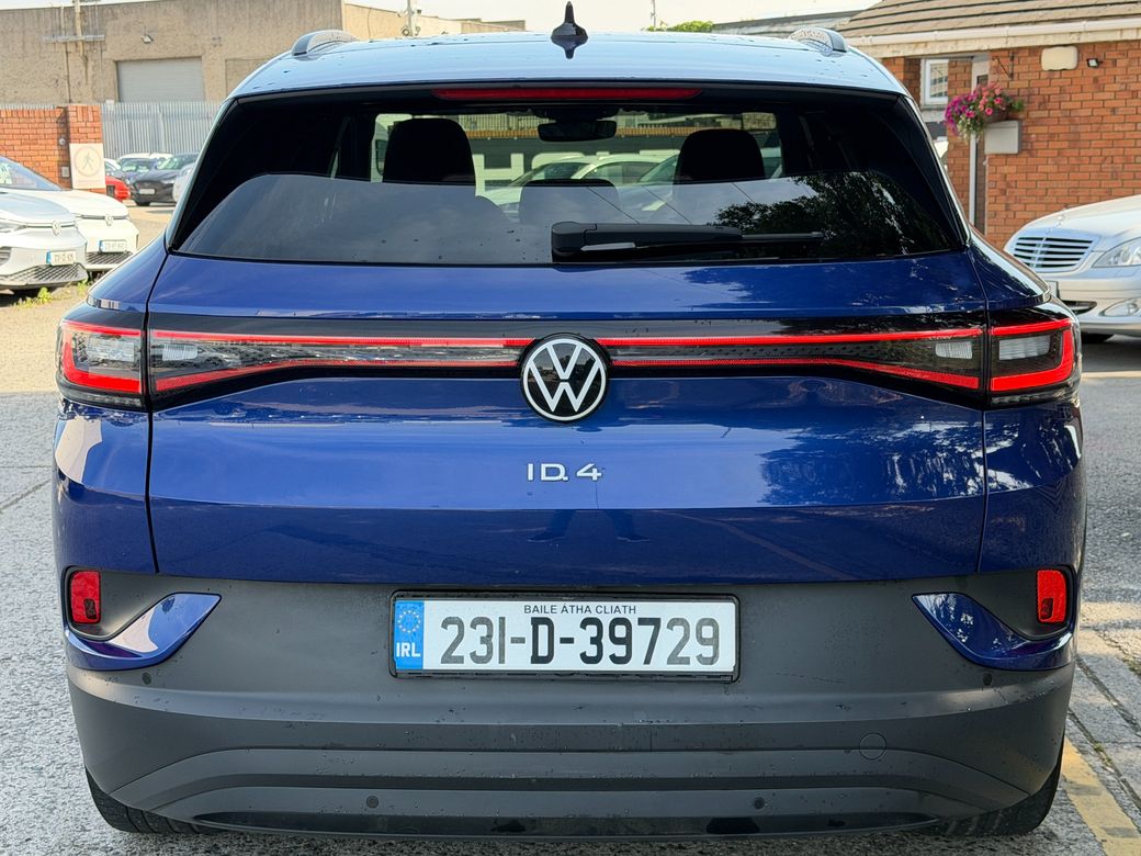 2023 Volkswagen ID.4