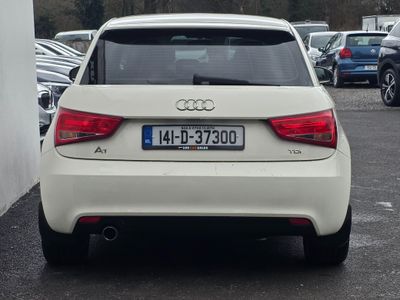 2014 Audi A1