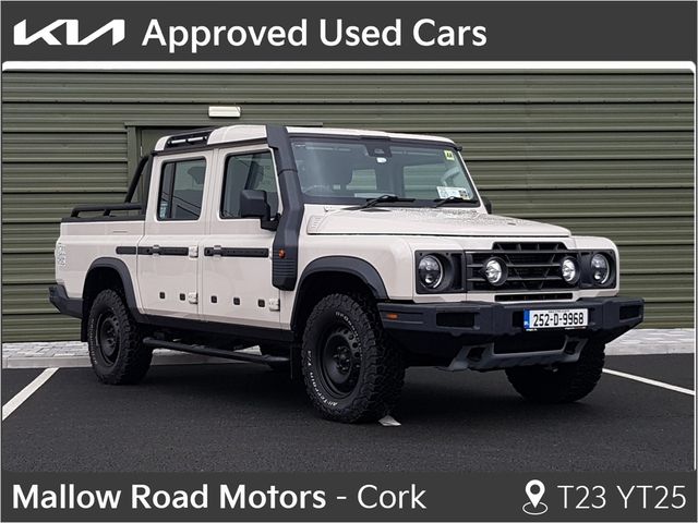 vehicle for sale from Mallow Road Motors Kia