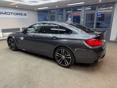 2019 BMW 4 Series