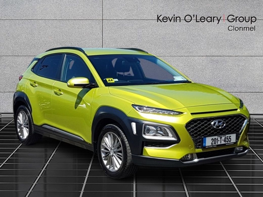2020 Hyundai Kona