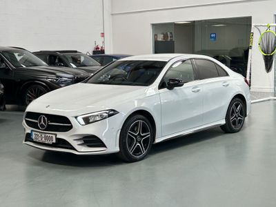 2022 Mercedes-Benz A Class