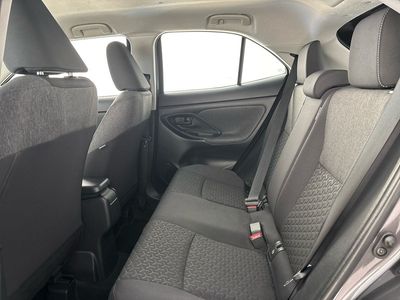 2022 Toyota Yaris Cross