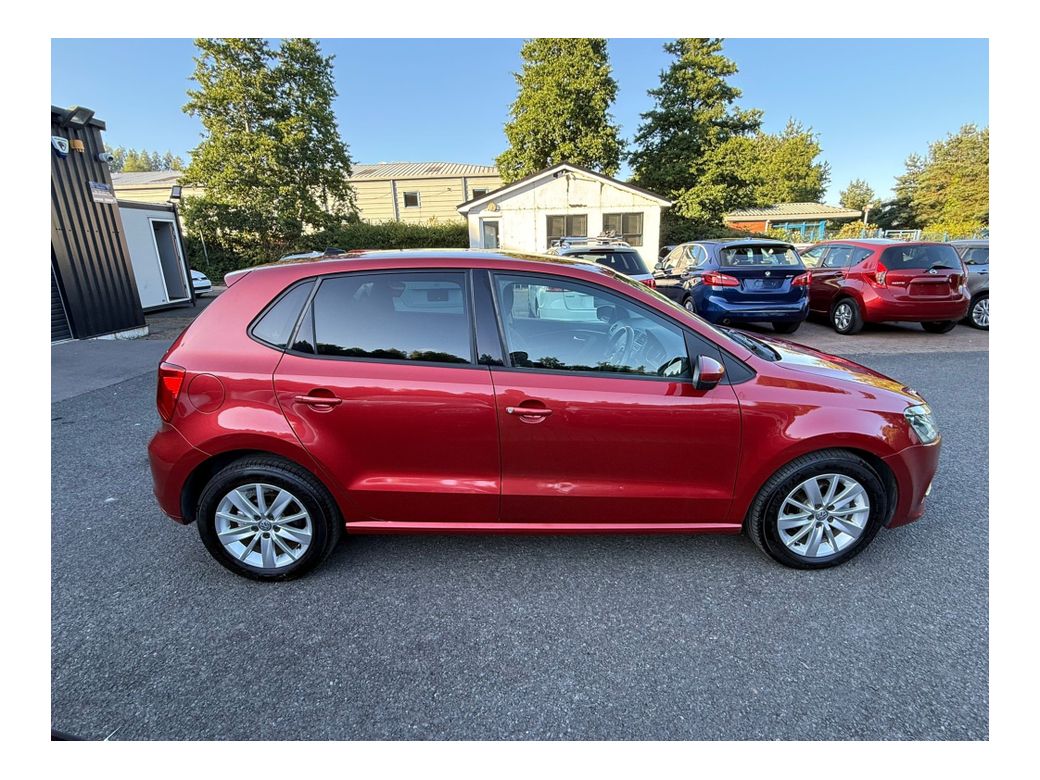 2014 Volkswagen Polo