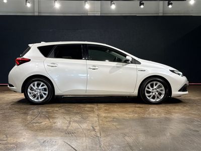 2017 Toyota Auris