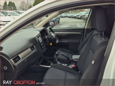 2020 Mitsubishi Outlander