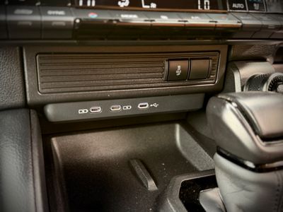 2025 Toyota Landcruiser