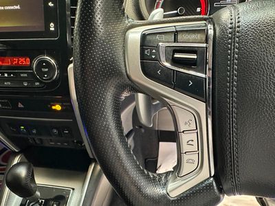 2020 Mitsubishi L200