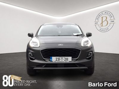 2023 Ford Puma