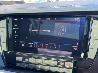 2019 Volkswagen Touareg
