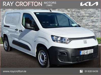 2023 Fiat Doblo