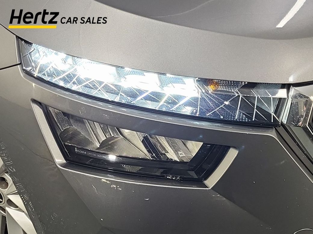 2024 Skoda Kamiq