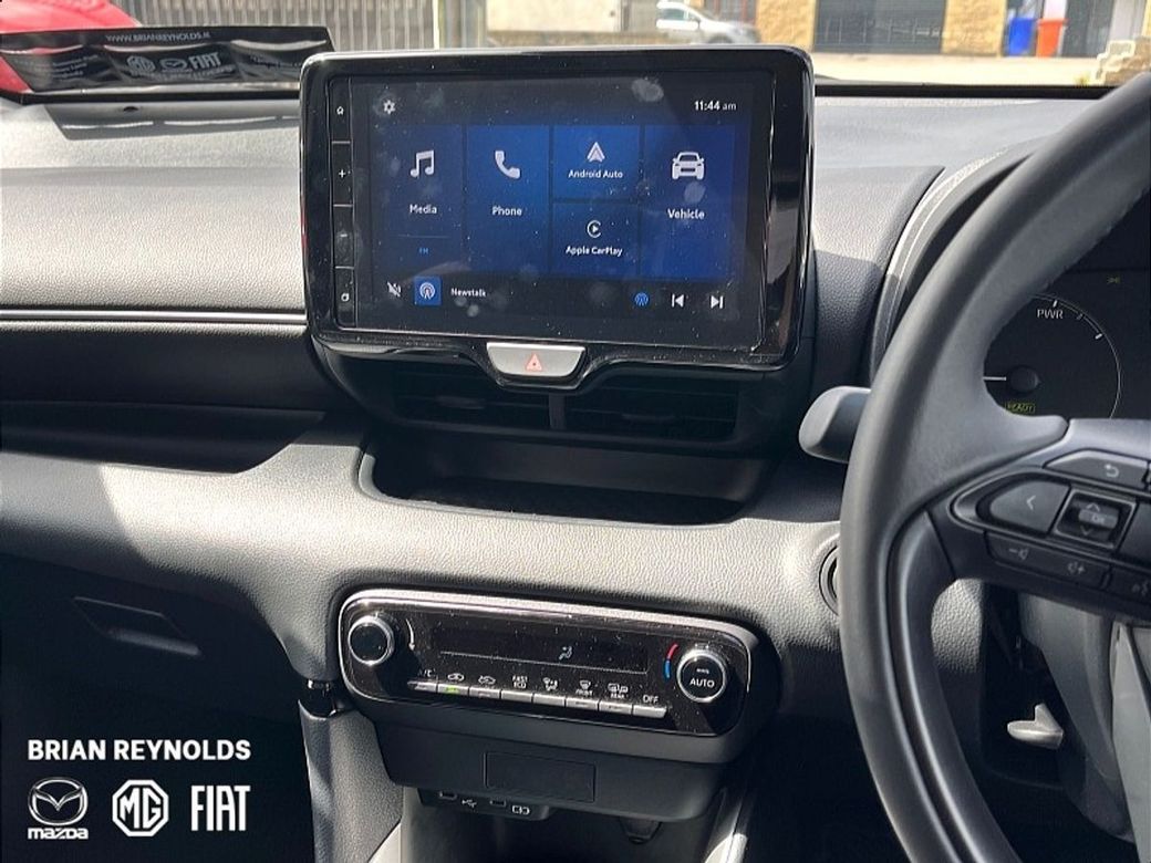 2026 Mazda Mazda2