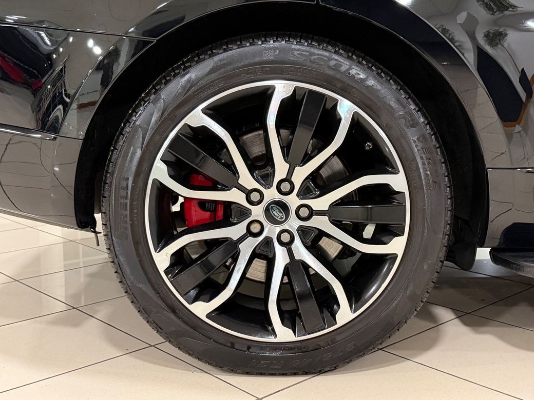 2019 Land Rover Range Rover Sport