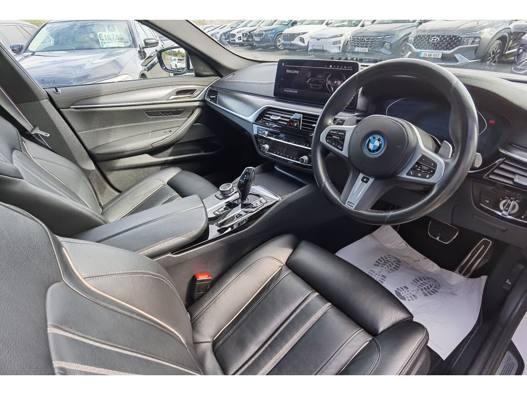 2022 BMW 5 Series