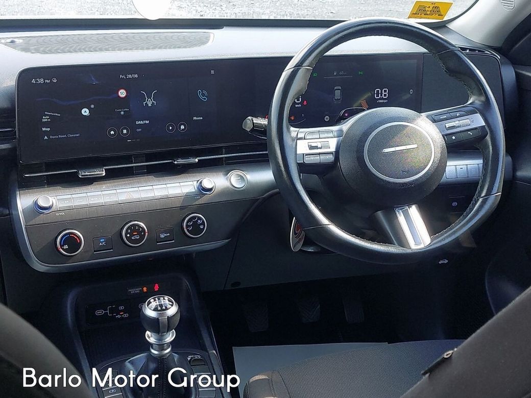 2024 Hyundai Kona