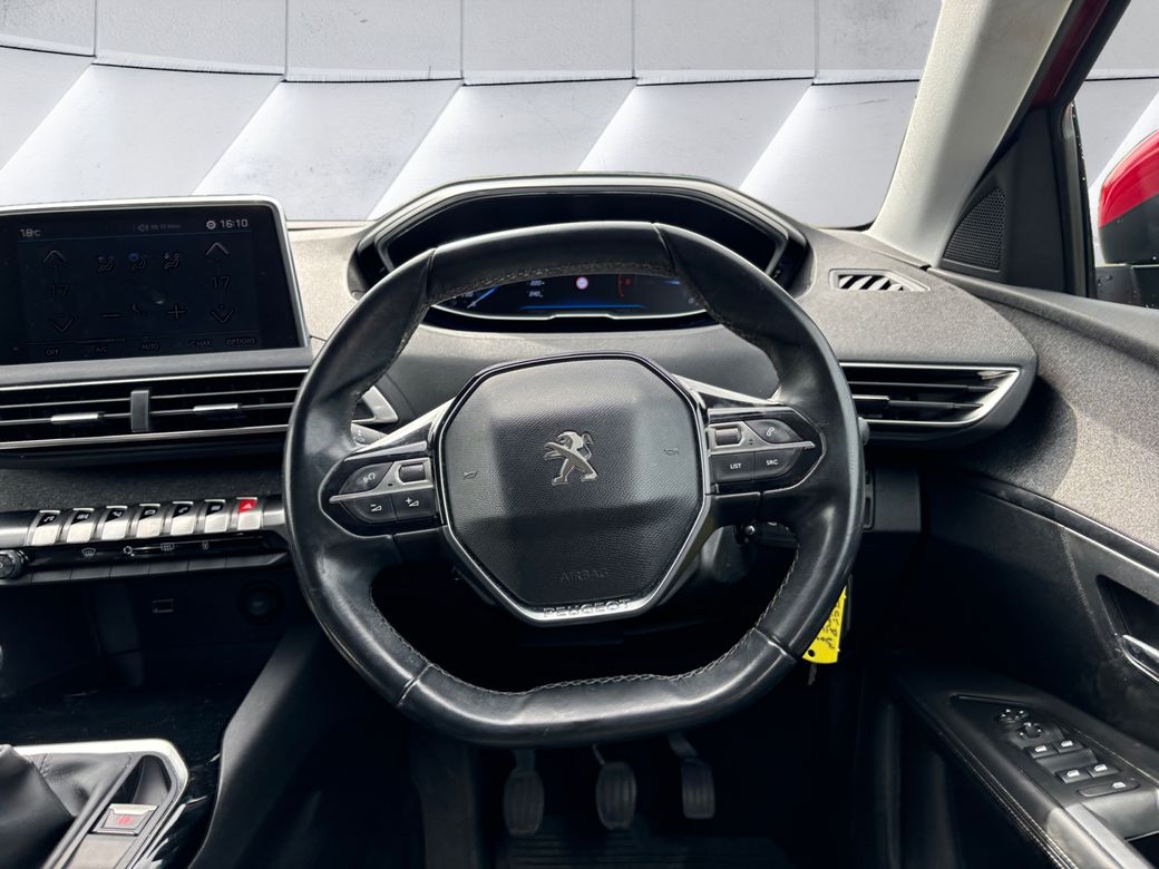 2018 Peugeot 3008