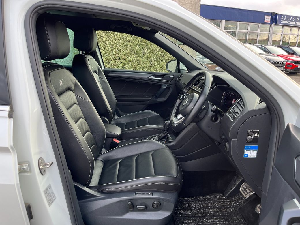 2020 Volkswagen Tiguan