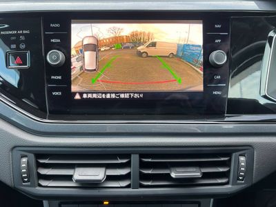 2018 Volkswagen Polo