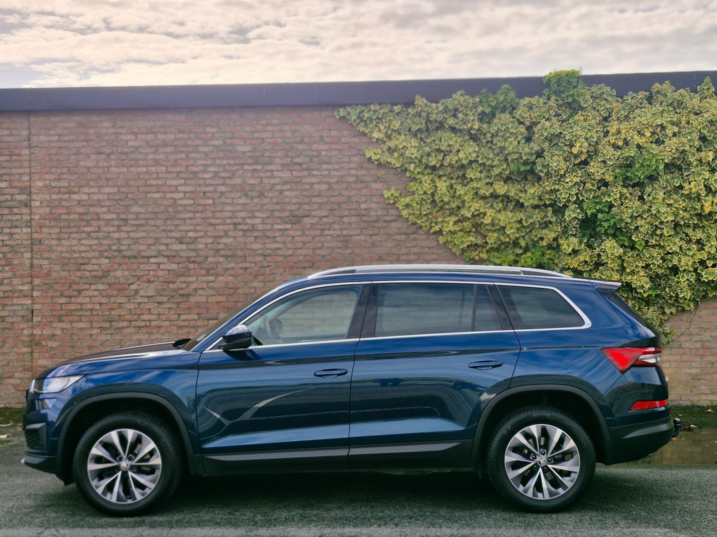 2023 Skoda Kodiaq