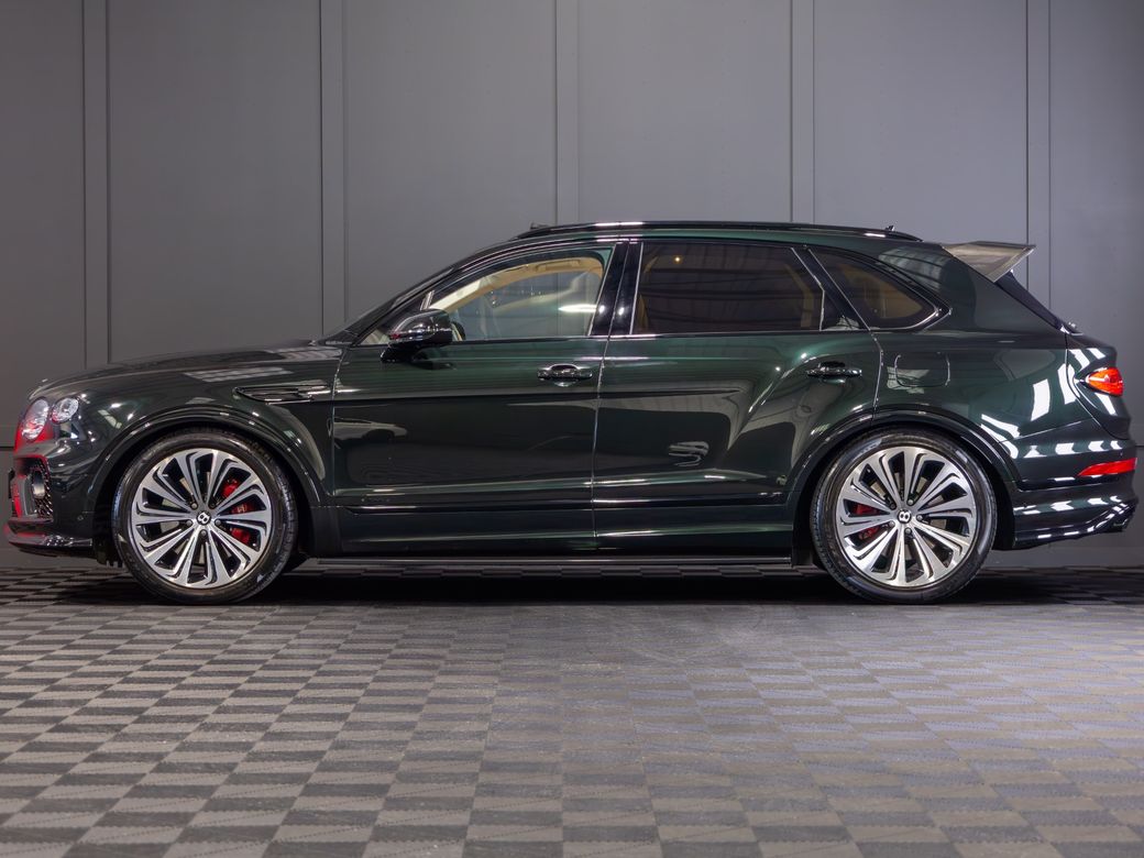 2023 Bentley Bentayga