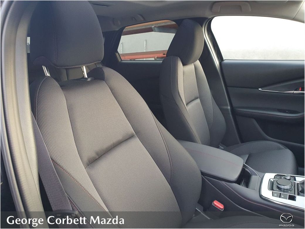 2026 Mazda CX-30