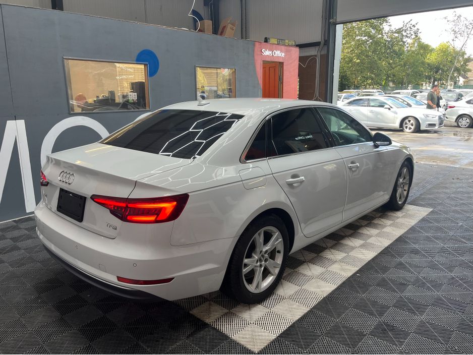 2018 Audi A4