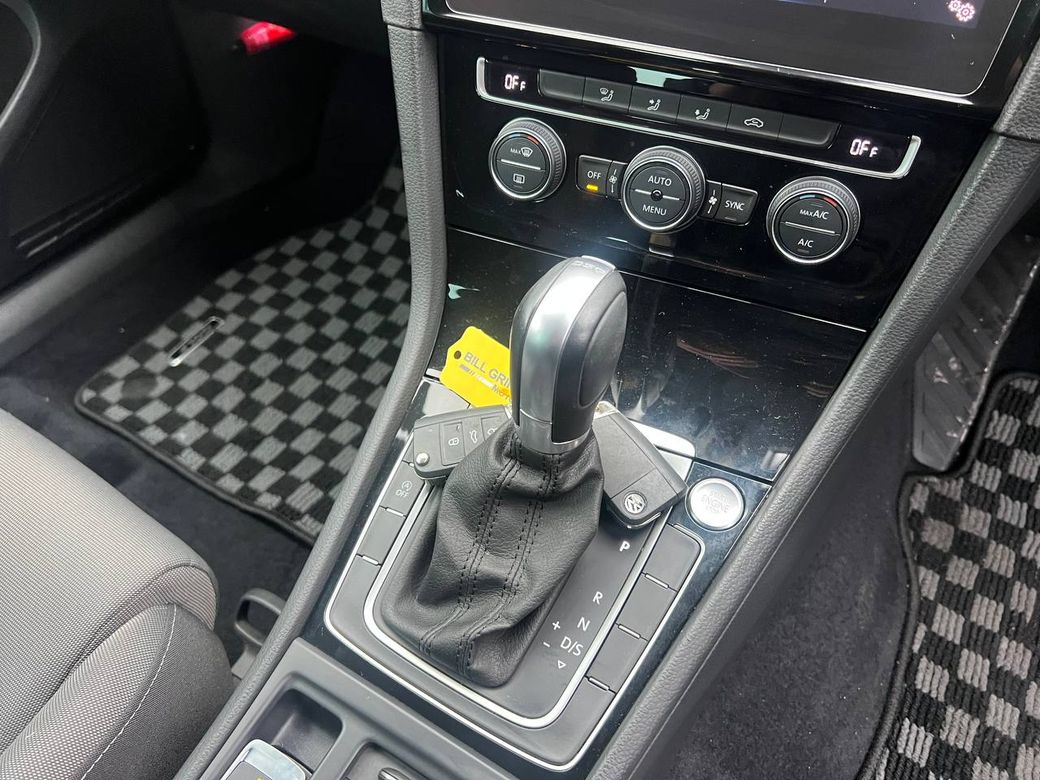 2018 Volkswagen Golf