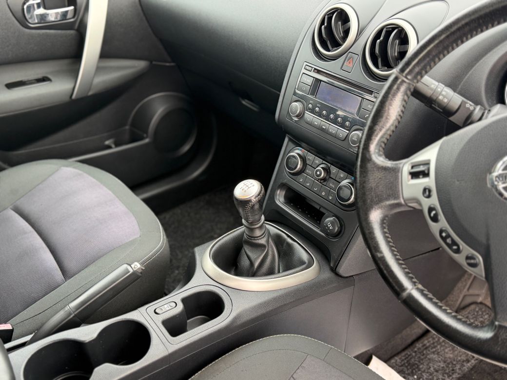 2012 Nissan Qashqai