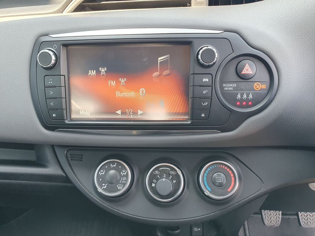 2016 Toyota Yaris