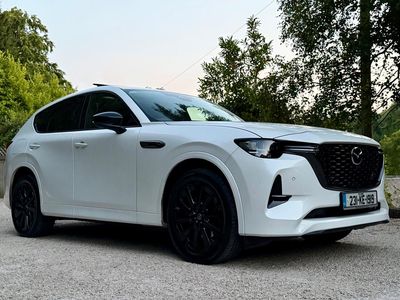 2023 Mazda CX-60