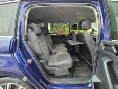 2022 Volkswagen Touran