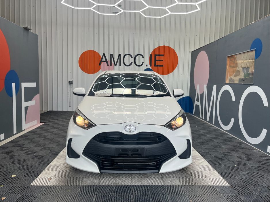 2021 Toyota Yaris