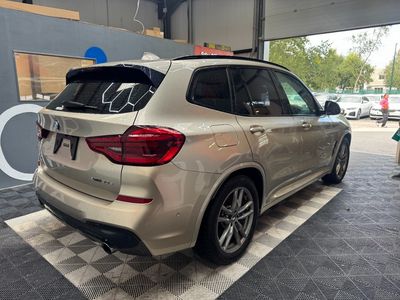 2021 BMW X3