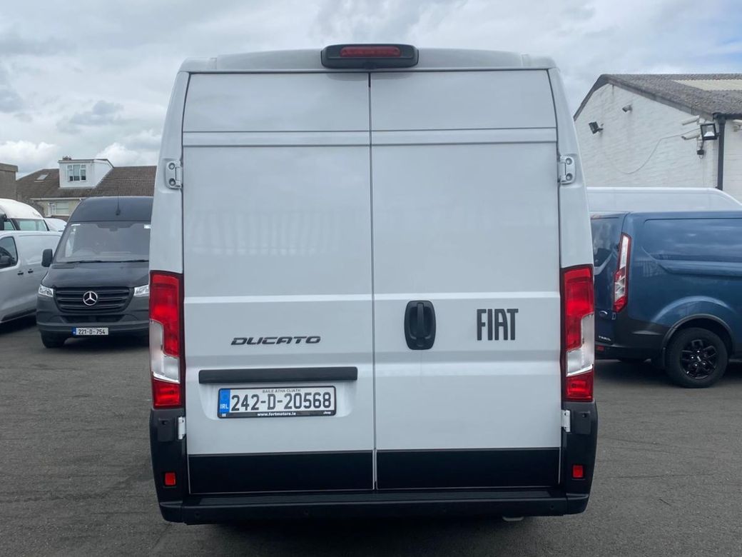 2024 Fiat Ducato