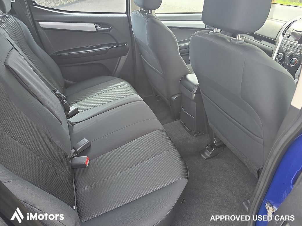 2020 Isuzu D-MAX