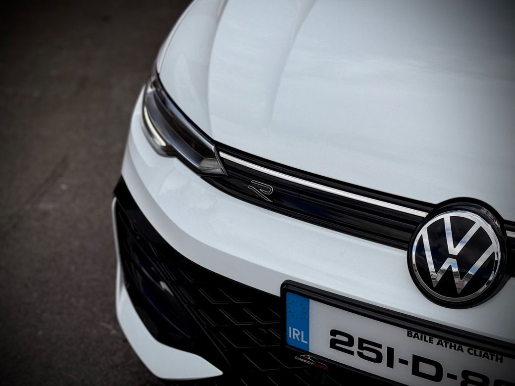 2025 Volkswagen Golf