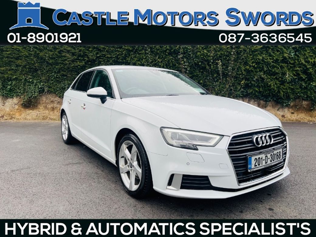 2020 Audi A3