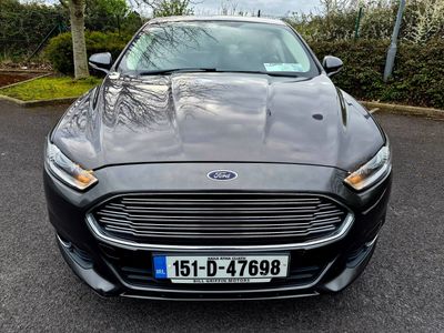 2015 Ford Mondeo